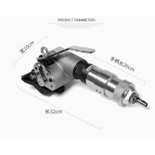 KZL19 25 32 mm modelo de máquina de cintas de aço pneumático ferramenta de cintas de aço para caixa de madeira